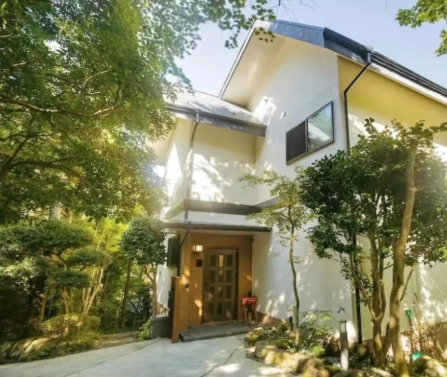 雅・小涌谷　温泉別荘　Miyabi Kowakudani Hopspring Villa Ashinoyu
